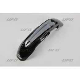 Plastiki i naklejki UFO błotnik przód husqvarna 2T '05-'09, 4T '05-'07