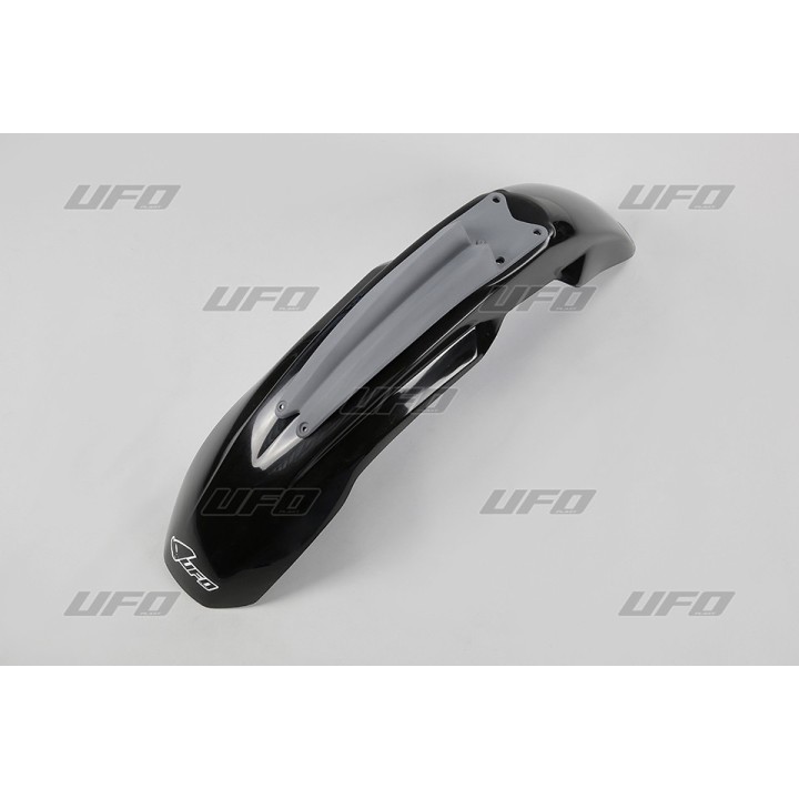 Plastiki i naklejki UFO błotnik przód husqvarna 2T '05-'09, 4T '05-'07
