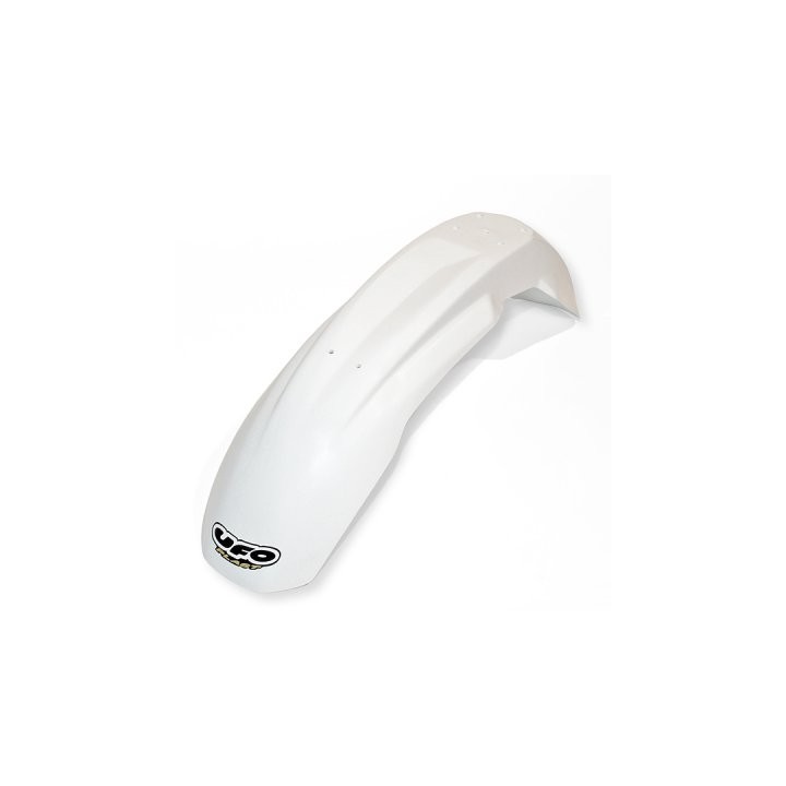 Plastiki i naklejki UFO błotnik przód husqvarna 2T '05-'09, 4T '05-'07