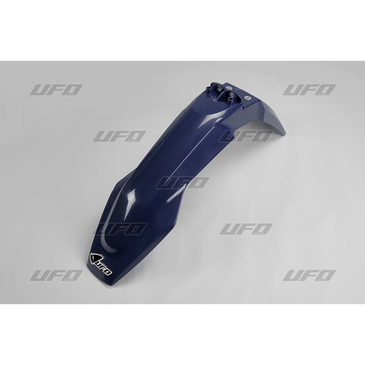 Plastiki i naklejki UFO błotnik przód husqvarna tc/fc 125/250/300/350/450 '16-'17 (z wyjątkiem tc 250 '16)