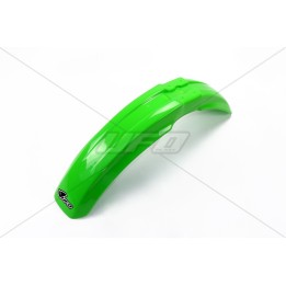 Plastiki i naklejki UFO błotnik przód kawasaki kx 125/250 '93-'02