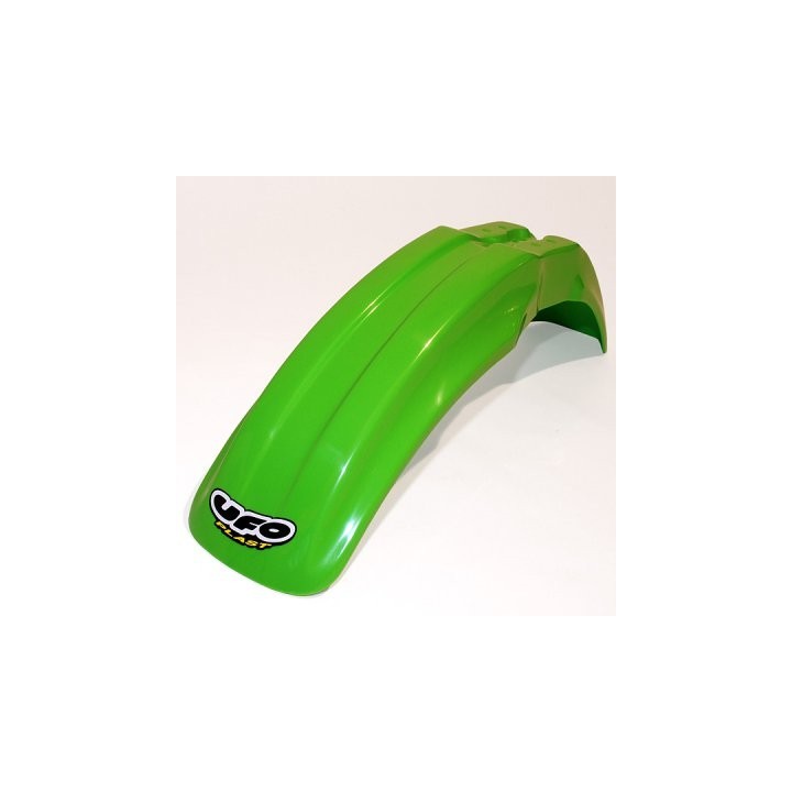 Plastiki i naklejki UFO błotnik przód kawasaki kx 80 '91-'00, kx 85 '01-'13 - zastępuje PA01023026