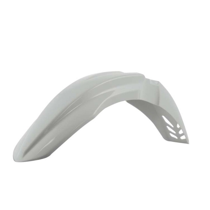 Plastiki i naklejki RACETECH (rtech) błotnik przód kawasaki kxf 250/450 '09-'12