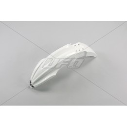 Plastiki i naklejki UFO błotnik przód kawasaki kx 85 '14-'26, kx 112 '22-'26,