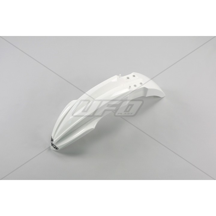 Plastiki i naklejki UFO błotnik przód kawasaki kx 85 '14-'26, kx 112 '22-'26,