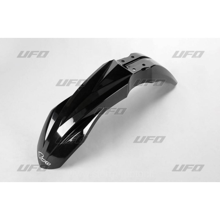 Plastiki i naklejki UFO błotnik przód kawasaki kxf 250 '18-'26, kxf 450 '18-'25