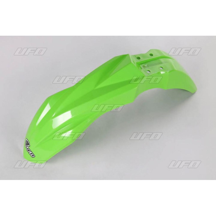Plastiki i naklejki UFO błotnik przód kawasaki kxf 250 '18-'26, kxf 450 '18-'25