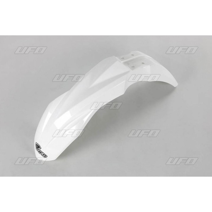 Plastiki i naklejki UFO błotnik przód kawasaki kxf 250 '18-'26, kxf 450 '18-'25