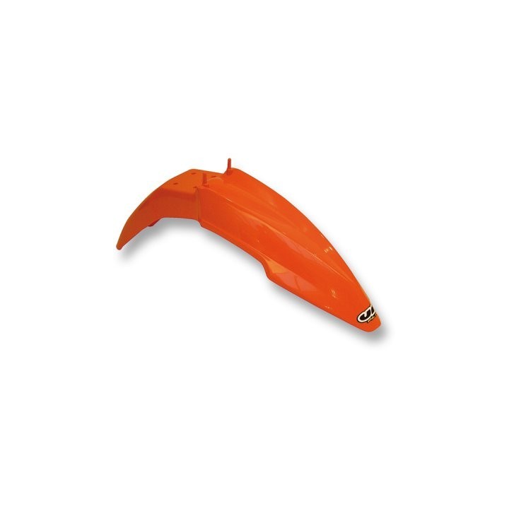 Plastiki i naklejki UFO błotnik przód ktm 640/660 '04-'07