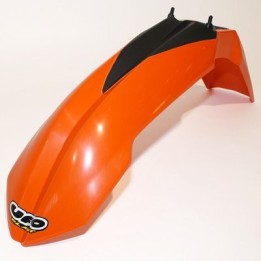 Plastiki i naklejki UFO błotnik przód ktm SX, sxf '07-'12, EXC '08-'13