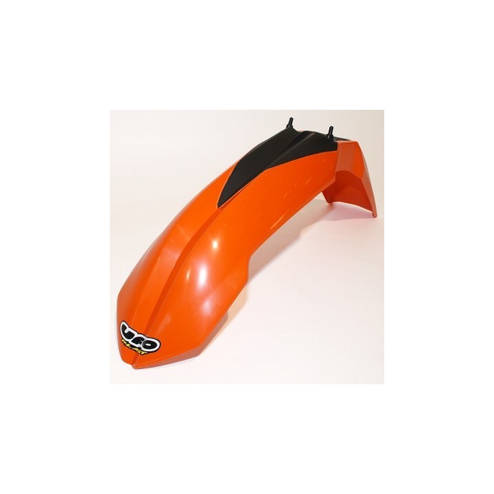 Plastiki i naklejki UFO błotnik przód ktm SX, sxf '07-'12, EXC '08-'13