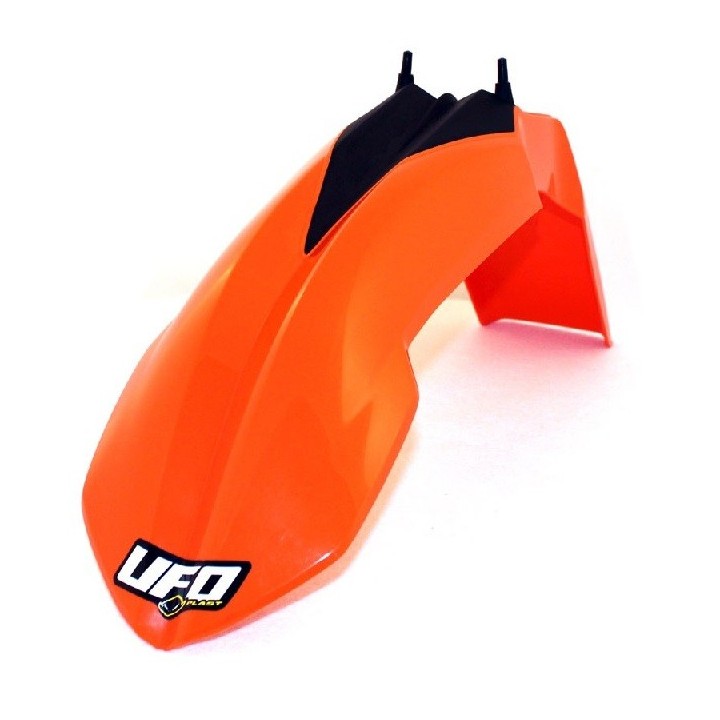 Plastiki i naklejki UFO błotnik przód ktm SX 65 '09-'13