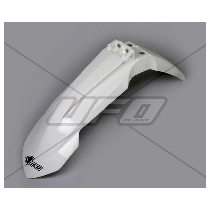 Plastiki i naklejki UFO błotnik przód ktm sx/sxf '16-'22, EXC tpi '17-'23,