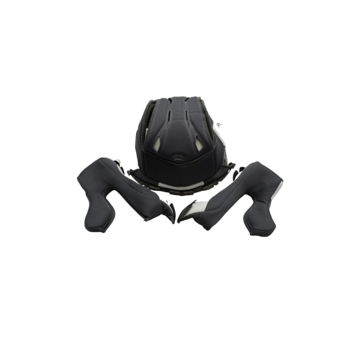 PROGRIP WYPRZEDAŻ WYŚCIÓŁKA Z POLICZKAMI DO KASKU PG3097 WYPRZEDAŻ