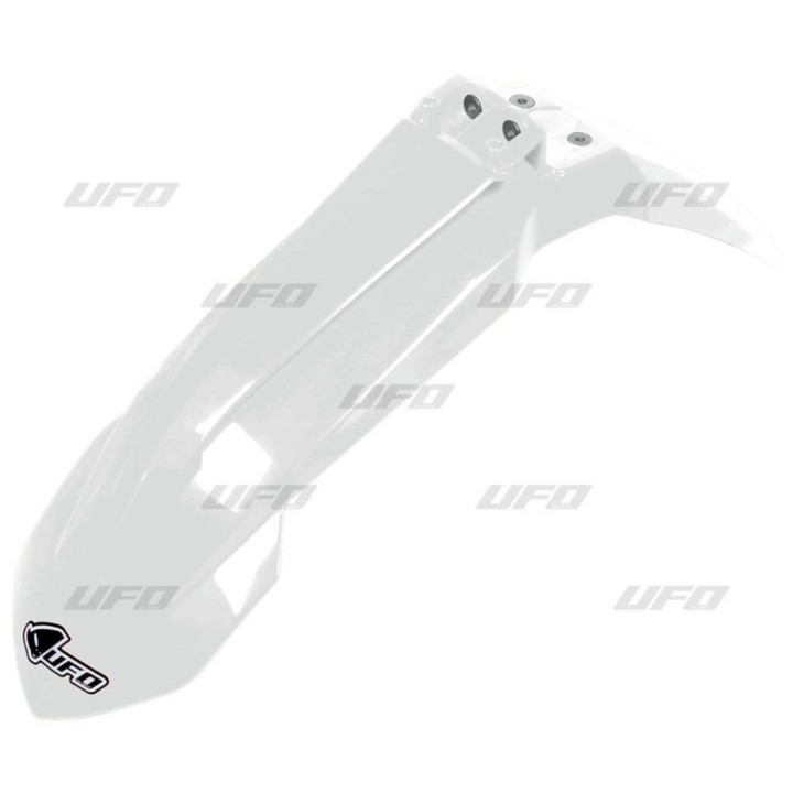 Plastiki i naklejki UFO błotnik przód ktm sx/sxf '16-'22, EXC tpi '17-'23,