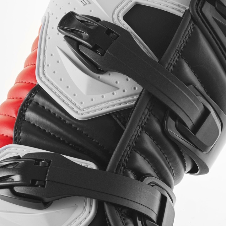 GAERNE BUTY CROSS/ENDURO JUNIOR/KID/DZIECIĘCE MODEL SG-J BLACK/WHITE/RED