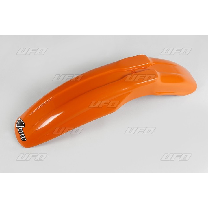 Plastiki i naklejki UFO błotnik przód supermoto