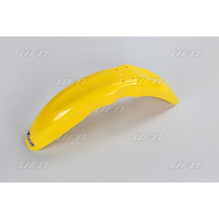 Plastiki i naklejki UFO błotnik przód suzuki rm 85 '00-'25,
