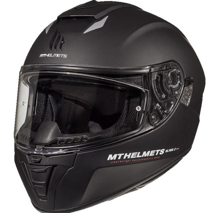 MT WYPRZEDAŻ KASK CZĘŚCI GÓRNA NAKLEJKA / 3D LOGO NA KASK BLADE 2