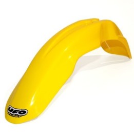 Plastiki i naklejki UFO błotnik przód suzuki rm 125/250 '89-'17, rmz 250 '07-'09, rmz 450 '05-'07