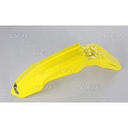 Plastiki i naklejki UFO błotnik przód suzuki rmz 250 '10-'18, rmz 450 '08-'17,