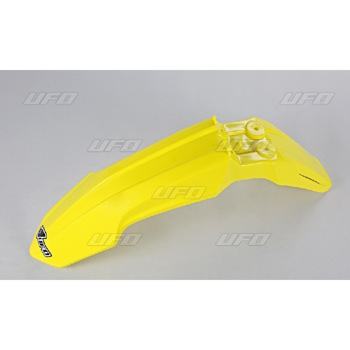 Plastiki i naklejki UFO błotnik przód suzuki rmz 250 '10-'18, rmz 450 '08-'17,