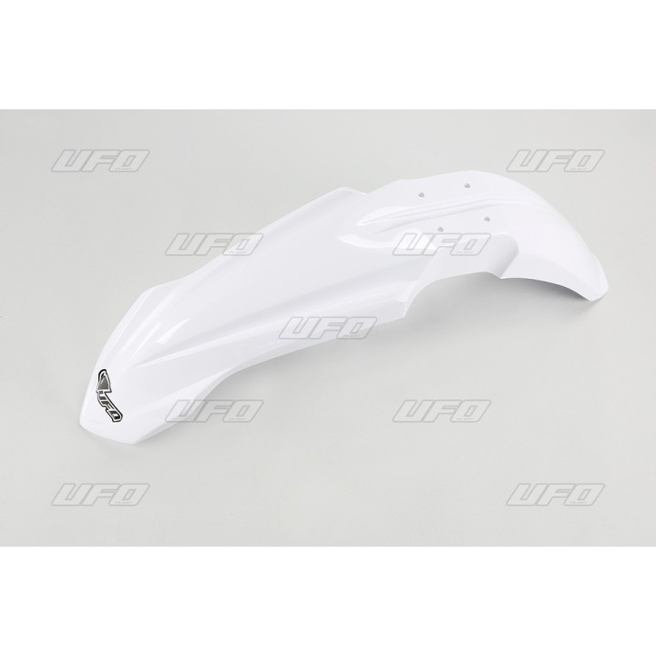 Plastiki i naklejki UFO błotnik przód yamaha yz 125/250 '02-'14 restyling