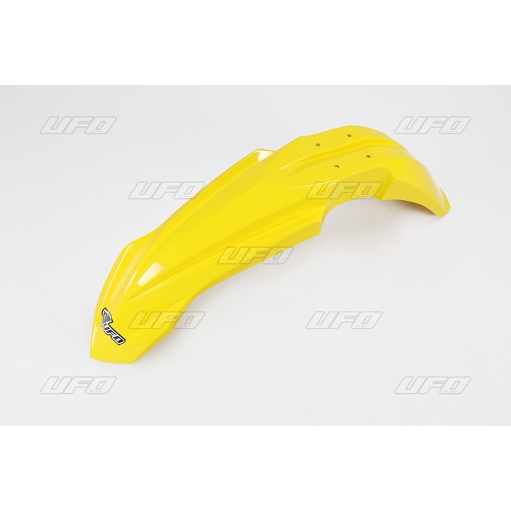 Plastiki i naklejki UFO błotnik przód yamaha yz 125/250 '02-'14 restyling