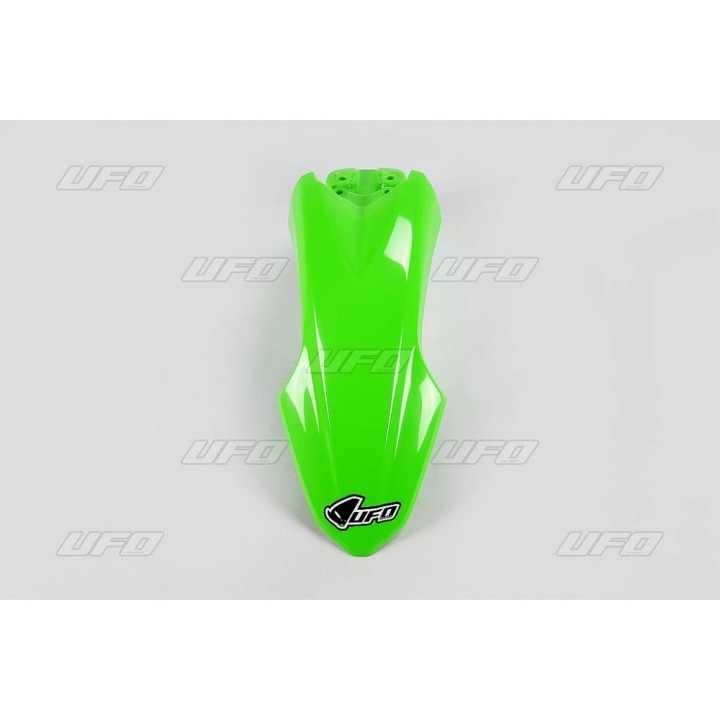Plastiki i naklejki UFO błotnik przód kawasaki klx 110 '10-'26,