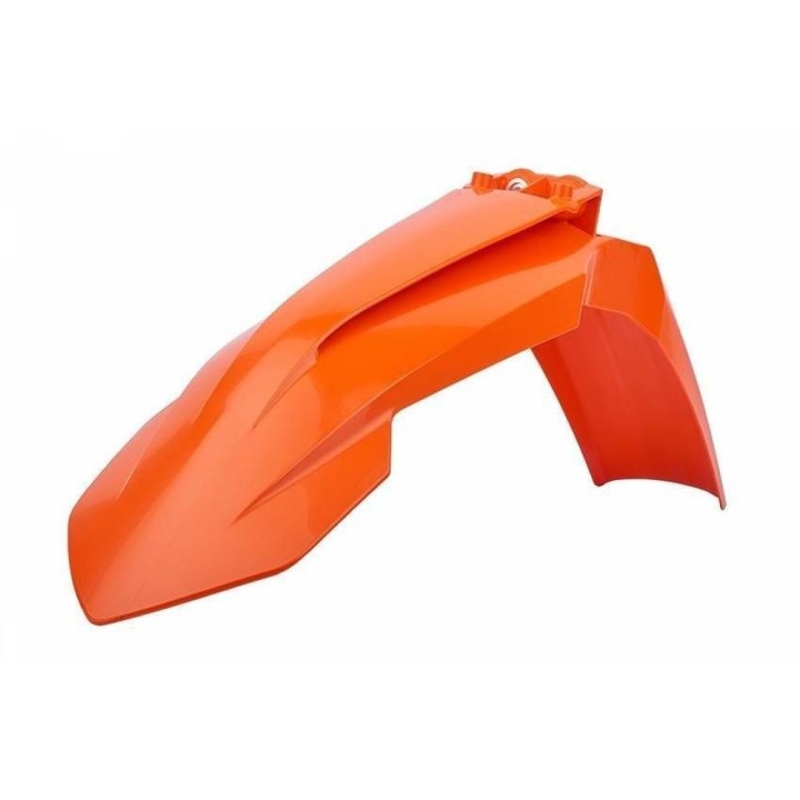 Plastiki i naklejki POLISPORT błotnik przód ktm SX 85 '18-'24