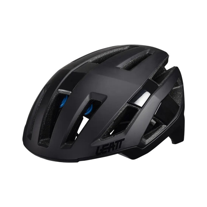 LEATT KASK ROWEROWY MTB ENDURANCE 3.0 V24 HELMET BLACK