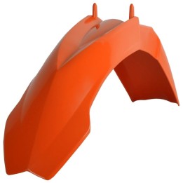 Plastiki i naklejki POLISPORT błotnik przód ktm 85 SX '03-'12