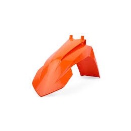 Plastiki i naklejki POLISPORT błotnik przód ktm 65 SX '16-'23