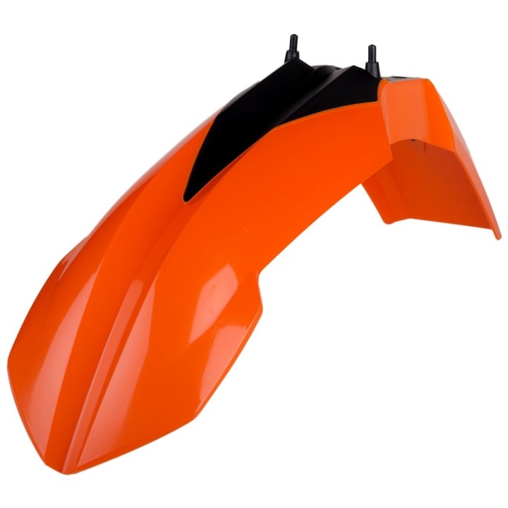 Plastiki i naklejki POLISPORT błotnik przód ktm 65 SX '12-'15