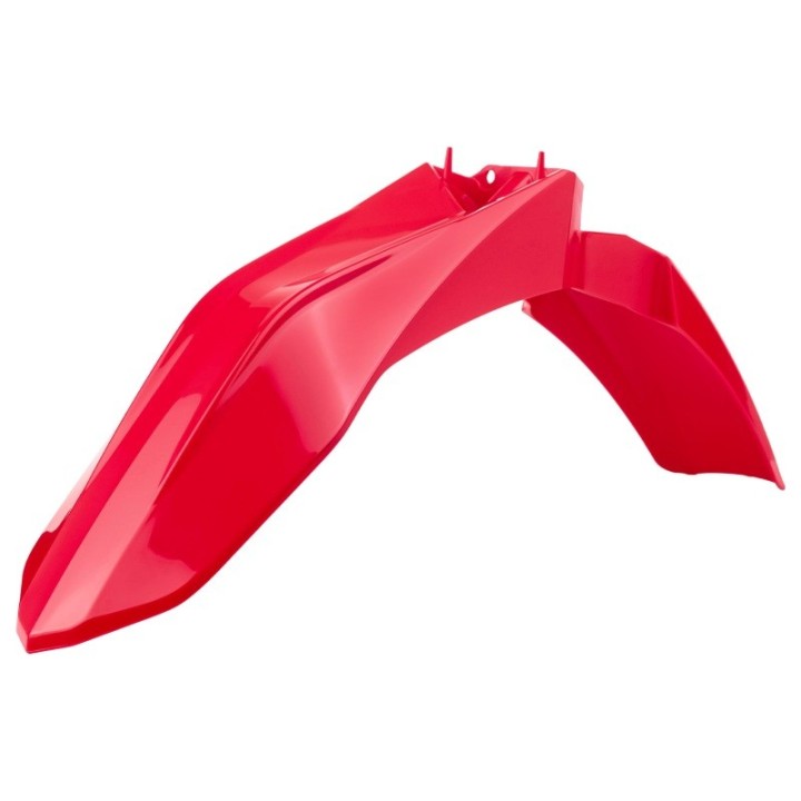 Plastiki i naklejki POLISPORT błotnik przód gas gas ec/ec-e '18-'20; rieju MR25/300 '21-'26