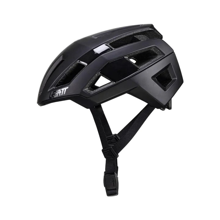 LEATT KASK ROWEROWY MTB ENDURANCE 3.0 V24 HELMET BLACK