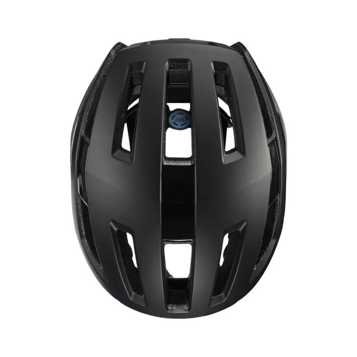 LEATT KASK ROWEROWY MTB ENDURANCE 3.0 V24 HELMET BLACK