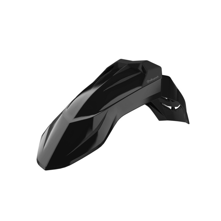Plastiki i naklejki POLISPORT błotnik przód supermoto ufx honda '09-24'; ktm '13-'24; husqvarna '13-'24; kawasaki; yamaha