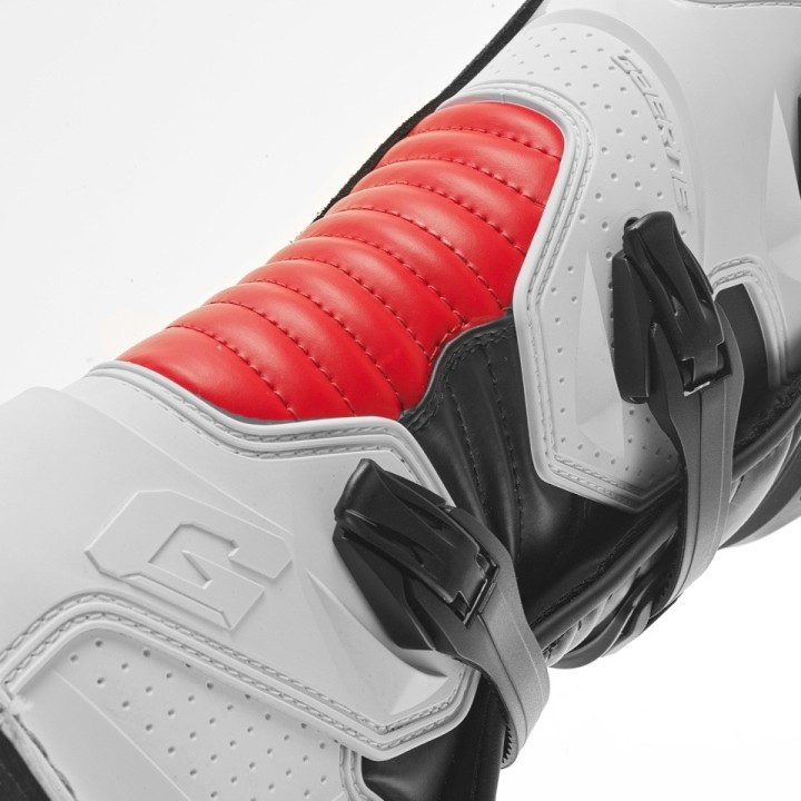 GAERNE BUTY CROSS/ENDURO JUNIOR/KID/DZIECIĘCE MODEL SG-J BLACK/WHITE/RED