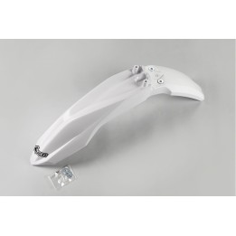 Plastiki i naklejki UFO błotnik przód husqvarna tc 85 '14-17,