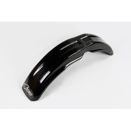 Plastiki i naklejki UFO błotnik przód kawasaki kx 60 '84-04, - zastępuje SU03920001