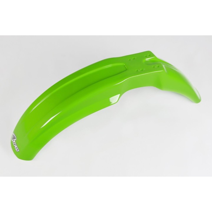 Plastiki i naklejki UFO błotnik przód kawasaki klx 400R '03-'25, - zastąpiony przez SU02904026