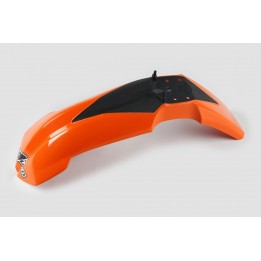Plastiki i naklejki UFO błotnik przód ktm SX 65 '12-15,