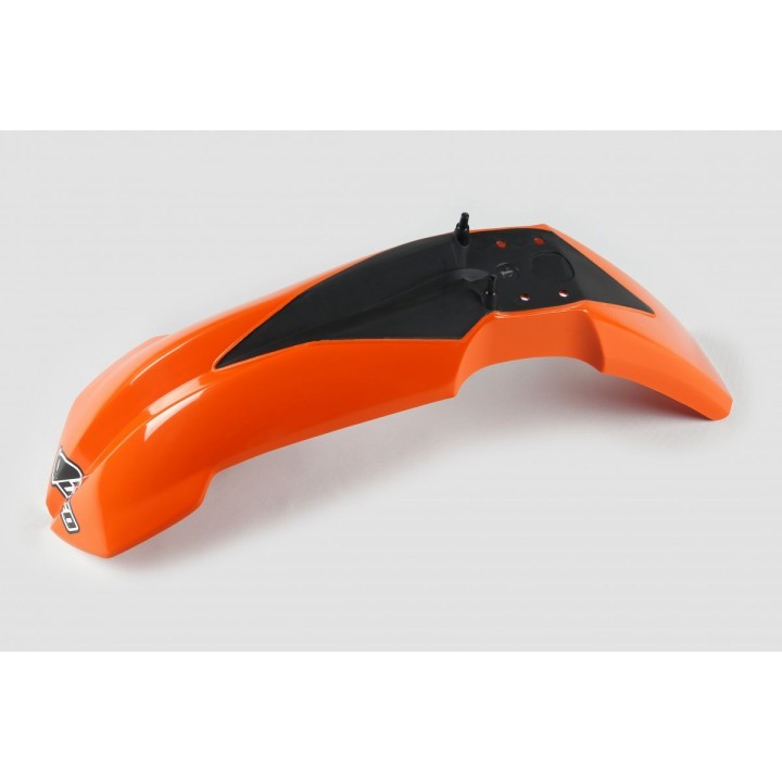 Plastiki i naklejki UFO błotnik przód ktm SX 65 '12-15,