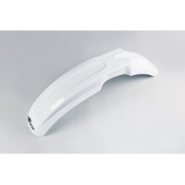 Plastiki i naklejki UFO błotnik przód suzuki rm 125 / 250 '95-'00, drz 400 e / SM '00-'25, husqvarna cr 125 / 250 / 360 '00-'03…