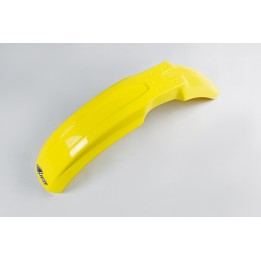 Plastiki i naklejki UFO błotnik przód suzuki rm 125 / 250 '95-'00, drz 400 e / SM '00-'25, husqvarna cr 125 / 250 / 360 '00-'03…