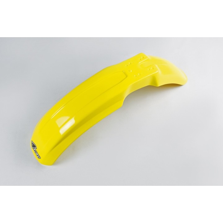 Plastiki i naklejki UFO błotnik przód suzuki rm 125 / 250 '95-'00, drz 400 e / SM '00-'25, husqvarna cr 125 / 250 / 360 '00-'03…