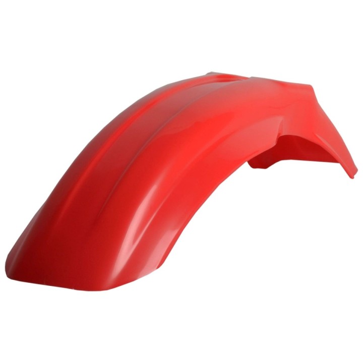Plastiki i naklejki POLISPORT błotnik przód honda cr 80R '96-'02; cr 85R '03-'07