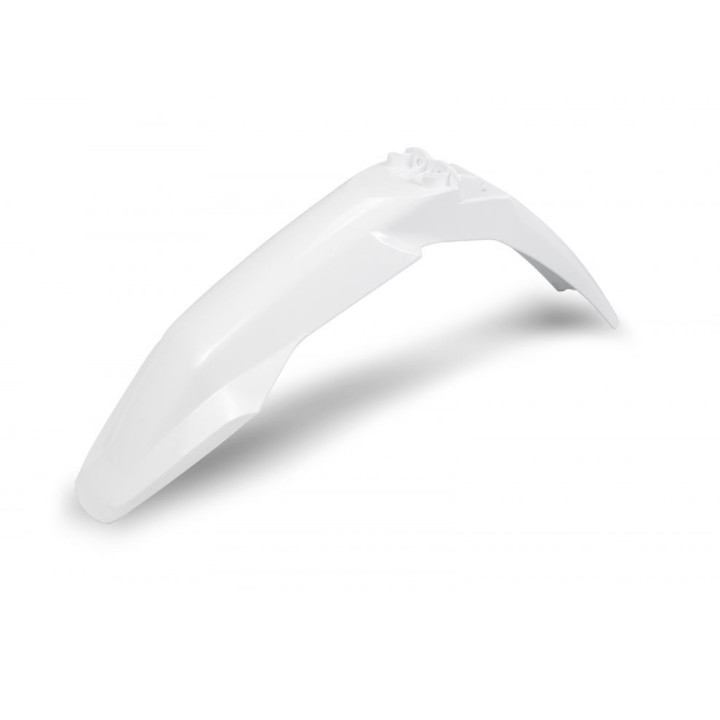 Plastiki i naklejki UFO błotnik przód husqvarna tc 125 / 250 '23-'24, te 150 / 250 / 300 '24, fc 250 / 350 '23-'24, fx / fe / f…