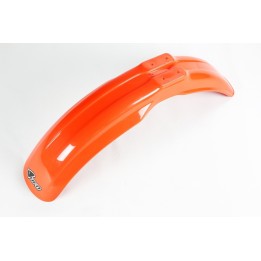 Plastiki i naklejki UFO błotnik przód honda cr 125/250 '87-'99, cr 500 '87-'01 - zastępuje PA01008121